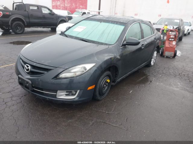 2012 MAZDA MAZDA6 1YVHZ8DHXC5M27436 Photo 1
