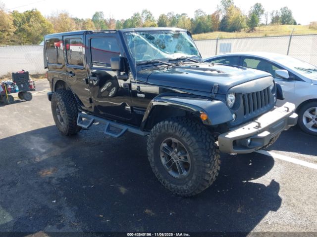 2017 JEEP WRANGLER UNLIMITED 1C4BJWEG3HL529001