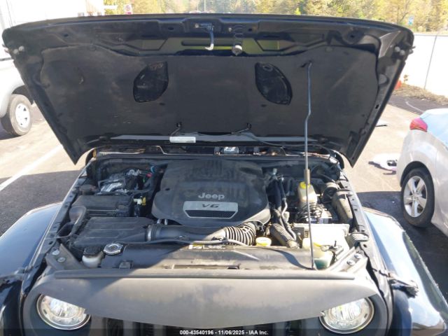 2017 JEEP WRANGLER UNLIMITED 1C4BJWEG3HL529001 Photo 9