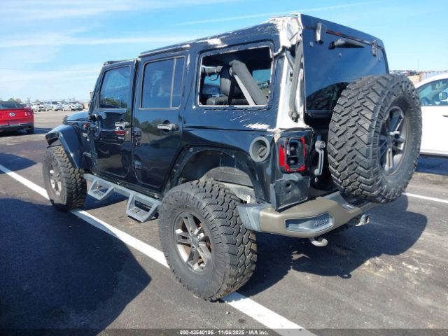 2017 JEEP WRANGLER UNLIMITED 1C4BJWEG3HL529001 Photo 2