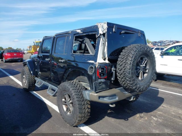 2017 JEEP WRANGLER UNLIMITED 1C4BJWEG3HL529001 Photo 5