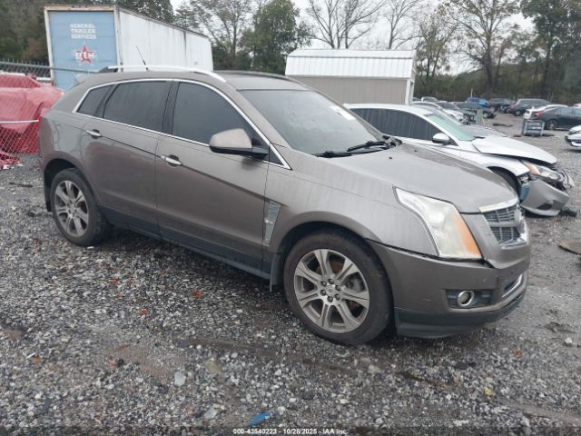 2012 CADILLAC SRX 3GYFNCE31CS579748 Photo 0