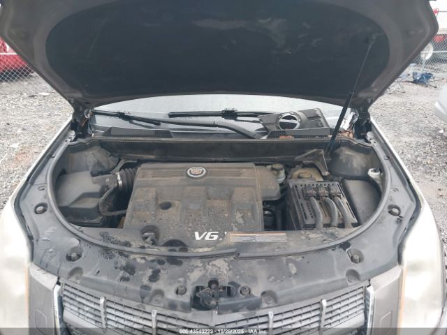 2012 CADILLAC SRX 3GYFNCE31CS579748 Photo 9