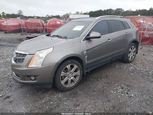 2012 CADILLAC SRX 3GYFNCE31CS579748 Photo 1