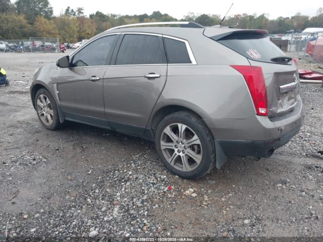 2012 CADILLAC SRX 3GYFNCE31CS579748 Photo 2