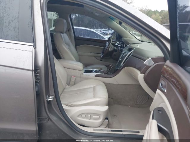 2012 CADILLAC SRX 3GYFNCE31CS579748 Photo 4