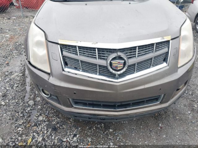 2012 CADILLAC SRX 3GYFNCE31CS579748 Photo 5