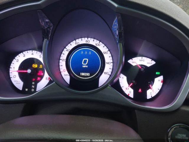 2012 CADILLAC SRX 3GYFNCE31CS579748 Photo 6