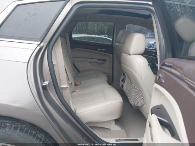 2012 CADILLAC SRX 3GYFNCE31CS579748 Photo 7