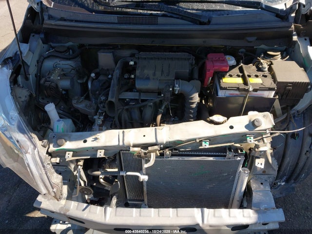 2021 MITSUBISHI MIRAGE ML32AUHJ8MH014443 Photo 9