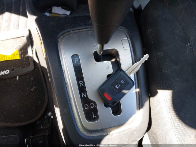 2021 MITSUBISHI MIRAGE ML32AUHJ8MH014443 Photo 10