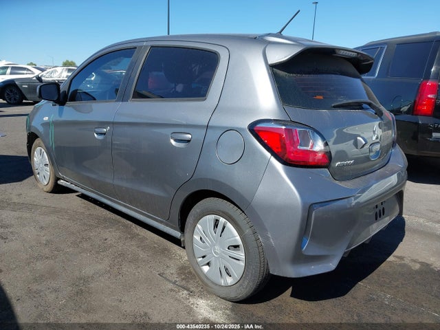 2021 MITSUBISHI MIRAGE ML32AUHJ8MH014443 Photo 2