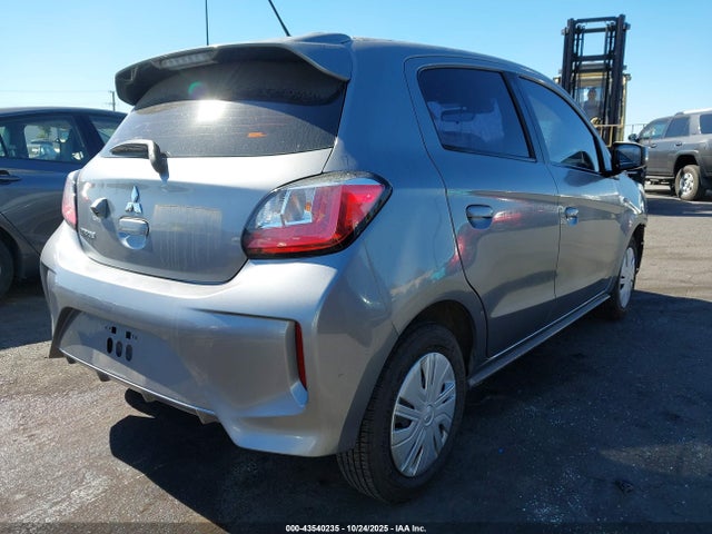 2021 MITSUBISHI MIRAGE ML32AUHJ8MH014443 Photo 3