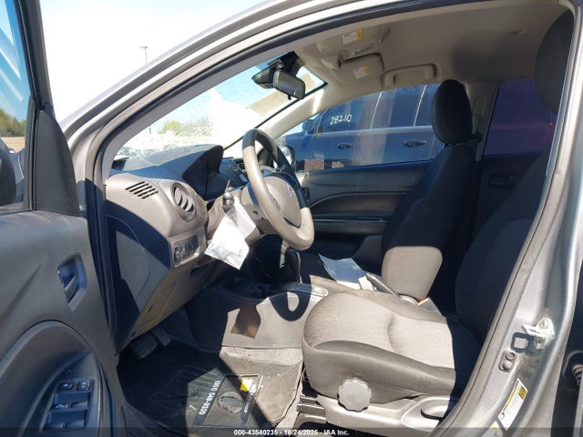 2021 MITSUBISHI MIRAGE ML32AUHJ8MH014443 Photo 4