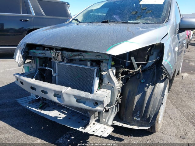 2021 MITSUBISHI MIRAGE ML32AUHJ8MH014443 Photo 5