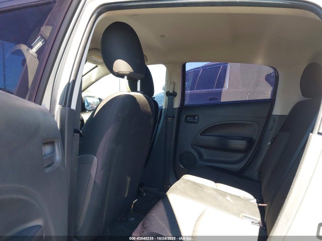 2021 MITSUBISHI MIRAGE ML32AUHJ8MH014443 Photo 7