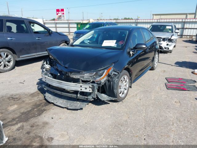 2022 TOYOTA COROLLA JTDEPMAE5NJ190821 Photo 1