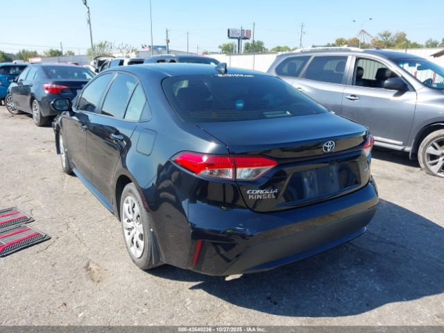 2022 TOYOTA COROLLA JTDEPMAE5NJ190821 Photo 2