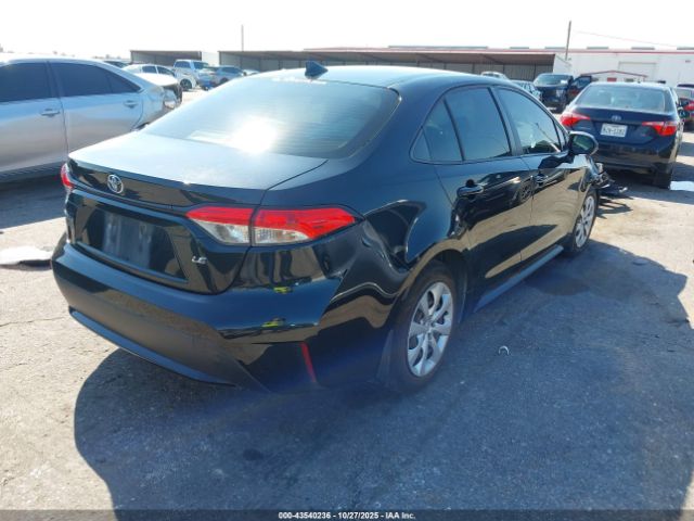 2022 TOYOTA COROLLA JTDEPMAE5NJ190821 Photo 3