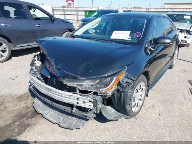 2022 TOYOTA COROLLA JTDEPMAE5NJ190821 Photo 5