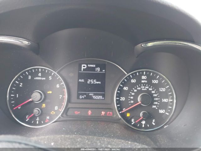 2017 KIA FORTE 3KPFK4A7XHE015468 Photo 6