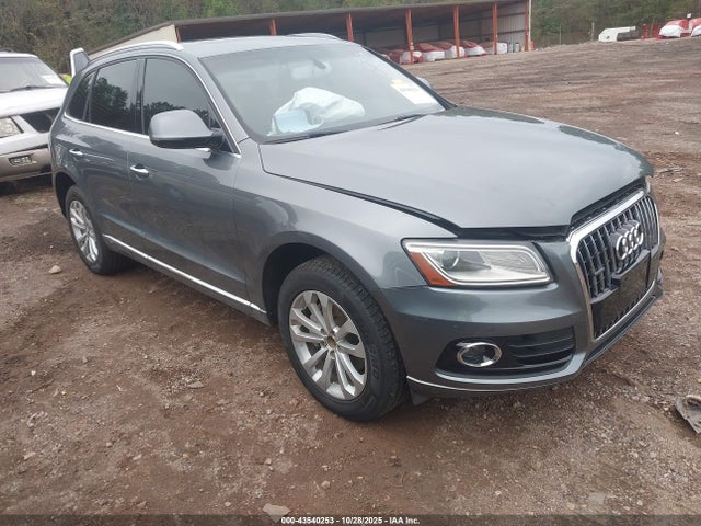 2015 AUDI Q5 WA1LFAFP8FA146715 Photo 0