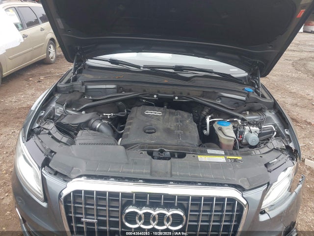 2015 AUDI Q5 WA1LFAFP8FA146715 Photo 9