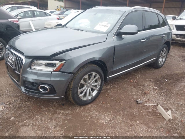 2015 AUDI Q5 WA1LFAFP8FA146715 Photo 1