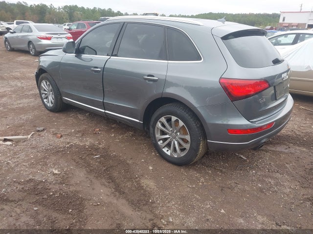 2015 AUDI Q5 WA1LFAFP8FA146715 Photo 2