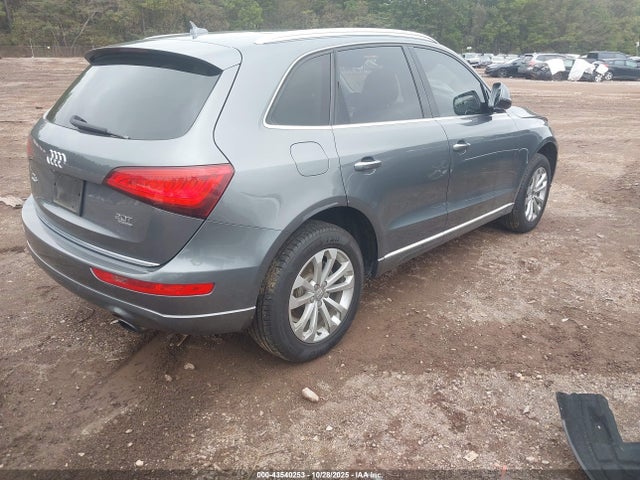 2015 AUDI Q5 WA1LFAFP8FA146715 Photo 3
