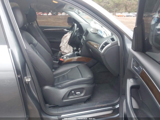 2015 AUDI Q5 WA1LFAFP8FA146715 Photo 4