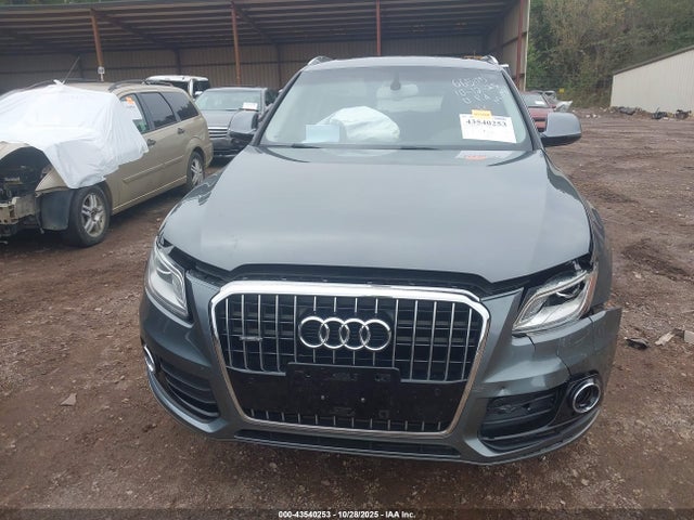 2015 AUDI Q5 WA1LFAFP8FA146715 Photo 5