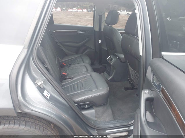 2015 AUDI Q5 WA1LFAFP8FA146715 Photo 7
