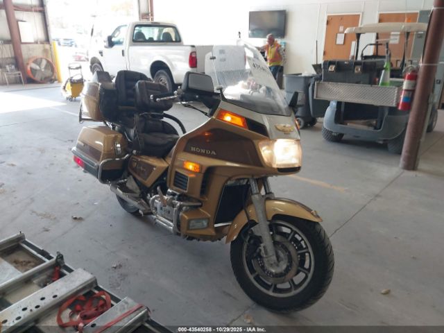 1985 HONDA GL1200 1HFSC1464FA121935