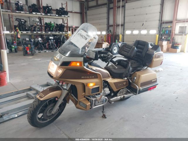 1985 HONDA GL1200 1HFSC1464FA121935 Photo 1