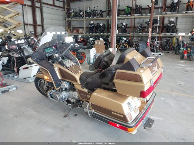 1985 HONDA GL1200 1HFSC1464FA121935 Photo 2