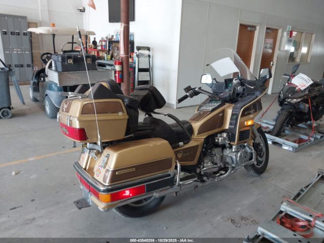 1985 HONDA GL1200 1HFSC1464FA121935 Photo 3