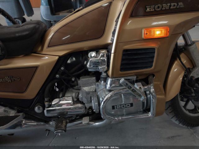 1985 HONDA GL1200 1HFSC1464FA121935 Photo 7