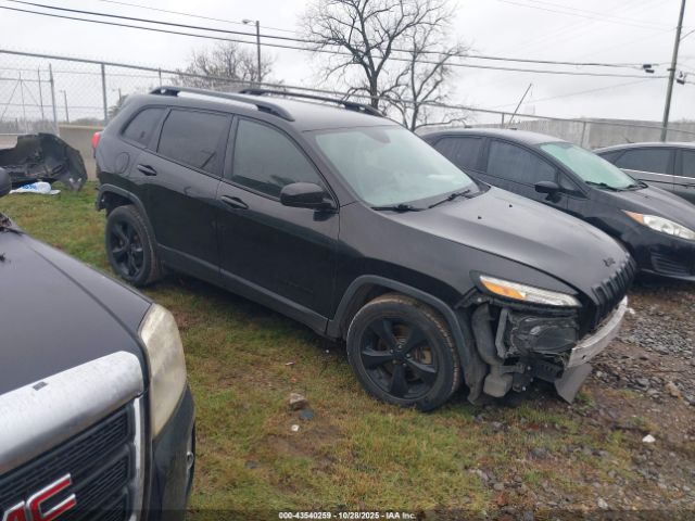 2016 JEEP CHEROKEE 1C4PJLCS3GW135944