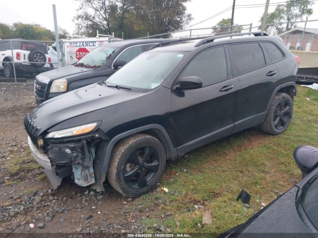 2016 JEEP CHEROKEE 1C4PJLCS3GW135944 Photo 1
