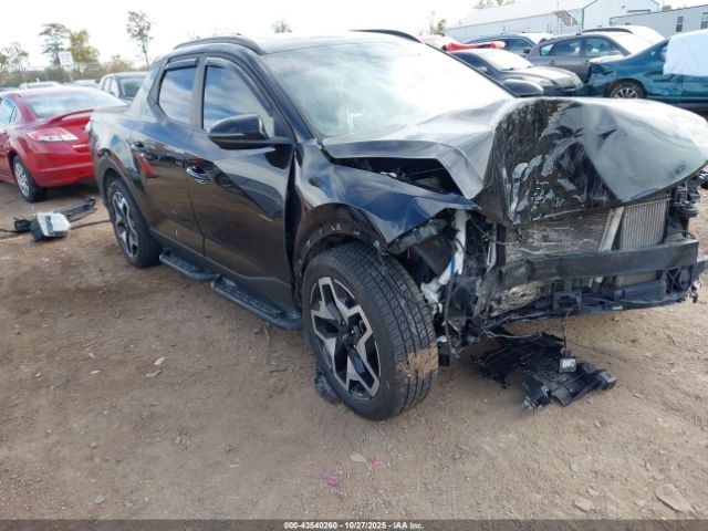 2022 HYUNDAI SANTA CRUZ 5NTJEDAF3NH025843