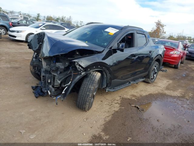 2022 HYUNDAI SANTA CRUZ 5NTJEDAF3NH025843 Photo 1