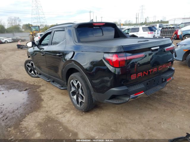 2022 HYUNDAI SANTA CRUZ 5NTJEDAF3NH025843 Photo 2