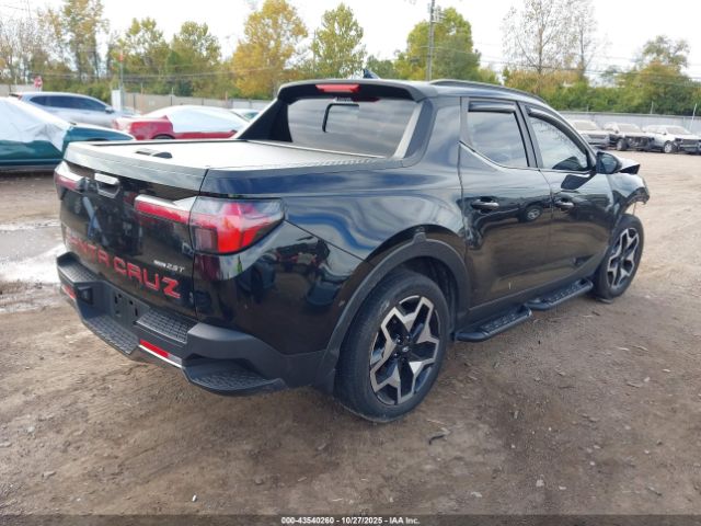 2022 HYUNDAI SANTA CRUZ 5NTJEDAF3NH025843 Photo 3