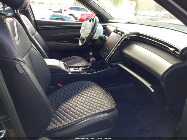 2022 HYUNDAI SANTA CRUZ 5NTJEDAF3NH025843 Photo 4