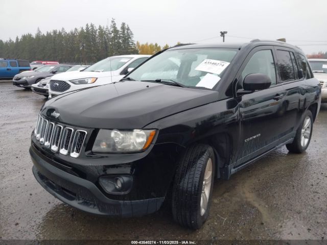 2016 JEEP COMPASS 1C4NJCBA0GD665235 Photo 1