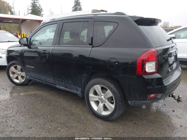 2016 JEEP COMPASS 1C4NJCBA0GD665235 Photo 2