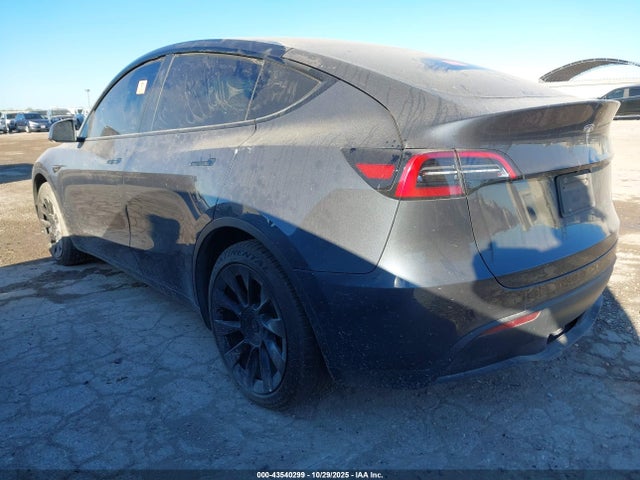 5YJYGDEEXMF244529 Tesla Model Y Long Range Dual Motor All-wheel Drive
