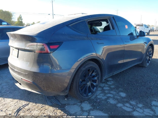 5YJYGDEEXMF244529 Tesla Model Y Long Range Dual Motor All-wheel Drive