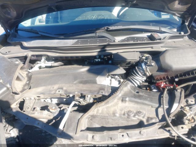 2014 ACURA MDX 5FRYD3H46EB020163 Photo 9